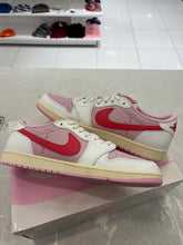 Load image into Gallery viewer, Jordan 1 Retro Low OG SP Travis Scott Sail Tropical Pink