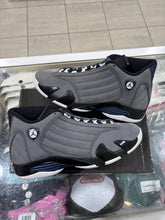 Load image into Gallery viewer, Jordan 14 Retro Light Graphite (2011)