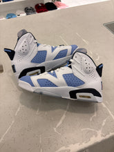 Load image into Gallery viewer, Jordan 6 Retro UNC White