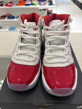 Load image into Gallery viewer, Jordan 11 Retro Cherry (2022) (GS)