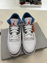 Load image into Gallery viewer, Jordan 3 Retro True Blue (2026)