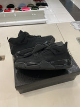 Load image into Gallery viewer, Jordan 4 Retro Black Cat (2025)