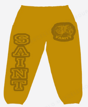 Load image into Gallery viewer, Saint Vanity Full Set Mustard &amp; Brown