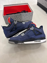 Load image into Gallery viewer, Jordan 4 Retro Winterized Loyal Blue