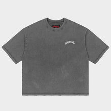 Load image into Gallery viewer, Godspeed Terry Shorts + T Shirt Set Wash Grey