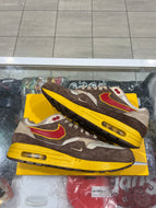 Nike Air Max 1 .SWOOSH Low Poly Big Head Origins