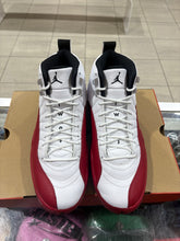 Load image into Gallery viewer, Jordan 12 Retro Cherry (2023)