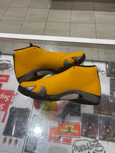 Load image into Gallery viewer, Jordan 14 Retro University Gold