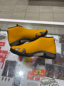 Jordan 14 Retro University Gold