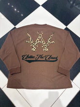 Load image into Gallery viewer, Unlikely Street Wear War Is Over Thermal "Brown"