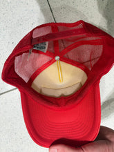 Load image into Gallery viewer, Vintage Chrome Hearts Fuck Hollywood Trucker Red/ White