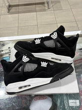 Load image into Gallery viewer, Jordan 4 Retro White Thunder