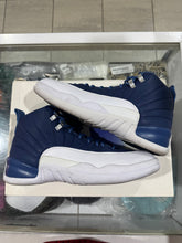 Load image into Gallery viewer, Jordan 12 Retro Indigo