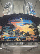 Godspeed UFO Tee Black