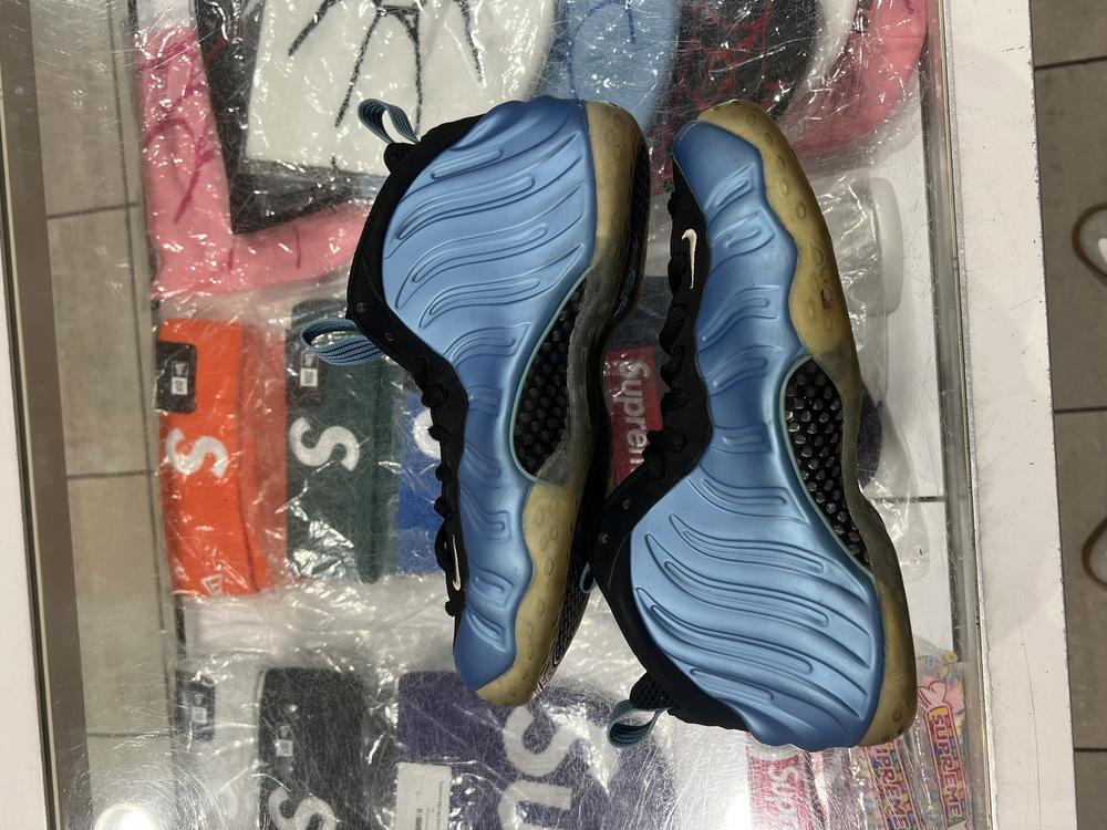 Nike Air Foamposite One University Blue