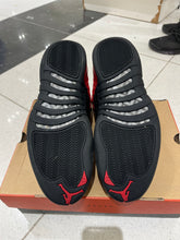 Load image into Gallery viewer, Jordan 12 Retro Reverse Flu Game