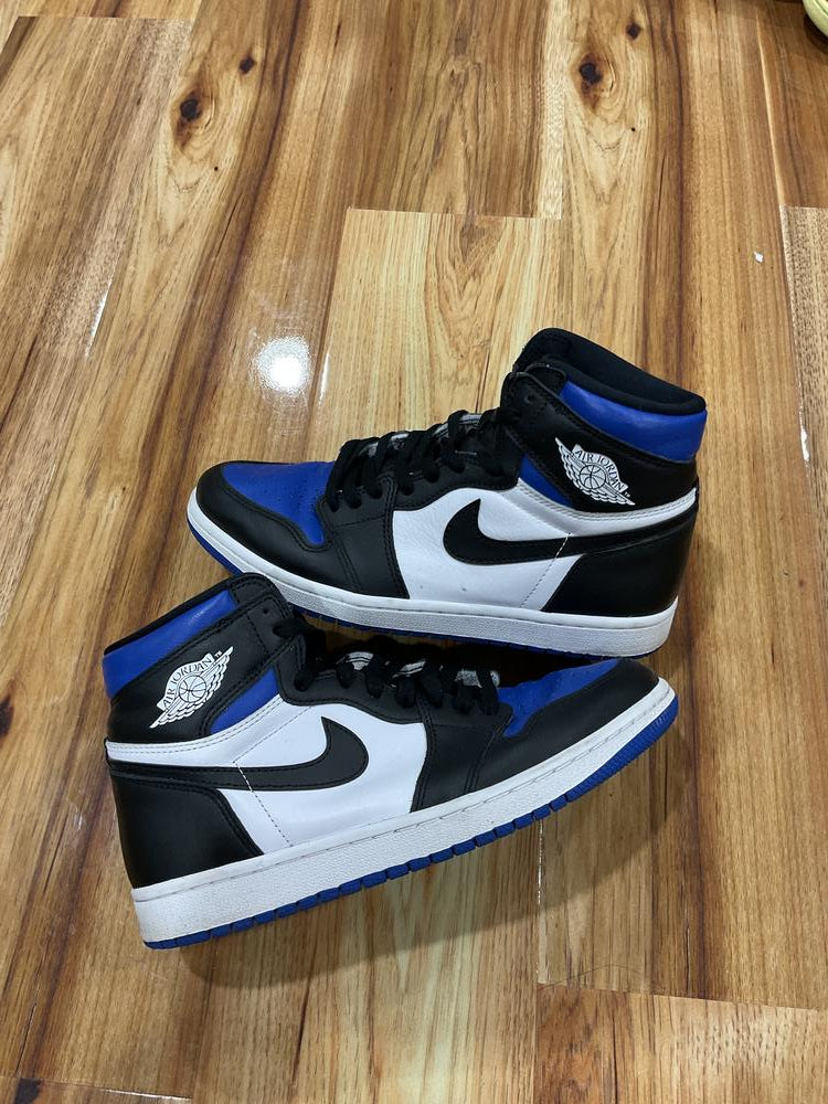 Jordan 1 Retro High Royal Toe