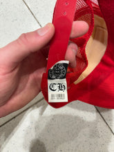 Load image into Gallery viewer, Vintage Chrome Hearts Fuck Hollywood Trucker Red/ White