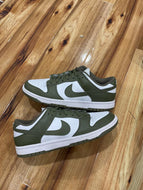 Nike Dunk Low Medium Olive (Women's)