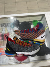 Load image into Gallery viewer, Nike LeBron 16 What The 1 Thru 5