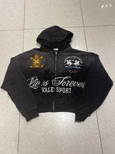 Load image into Gallery viewer, Vale Forever Blackrock Zip Up