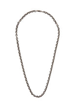 Load image into Gallery viewer, Chrome Hearts Paper Chain 20” Necklace