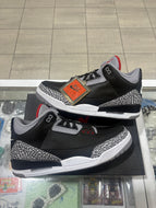 Jordan 3 Retro Black Cement (2018)