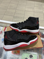 Jordan 11 Retro Playoffs Bred (2019)