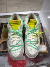 Load image into Gallery viewer, Nike Dunk Low Off-White Lot 14