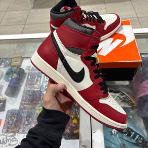 Jordan 1 Retro High OG Chicago Lost and Found