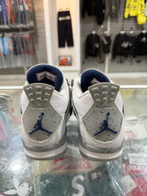 Load image into Gallery viewer, Jordan 4 Retro Midnight Navy