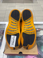Load image into Gallery viewer, Jordan 12 Retro Black University Gold