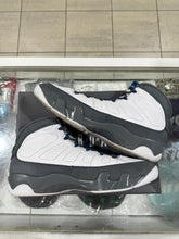 Load image into Gallery viewer, Jordan 9 Retro Flint Grey French Blue (2026)