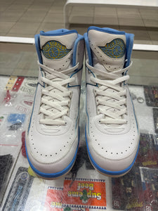 Jordan 2 Retro Melo (2018)