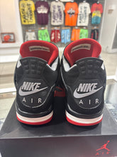 Load image into Gallery viewer, Jordan 4 Retro Bred (2019)