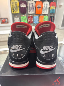 Jordan 4 Retro Bred (2019)