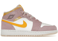 Jordan 1 Mid SE Arctic Pink (GS)