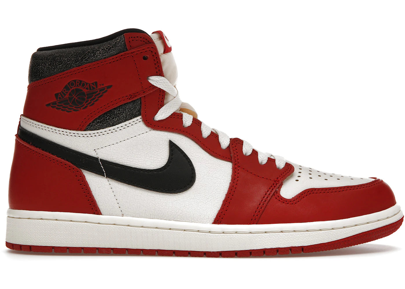 JORDAN 1 RETRO HIGH OG VARSITY RED buy SIZE 6.5W