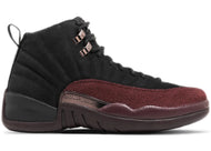 Jordan 12 Retro SP A Ma Maniére Black (W)