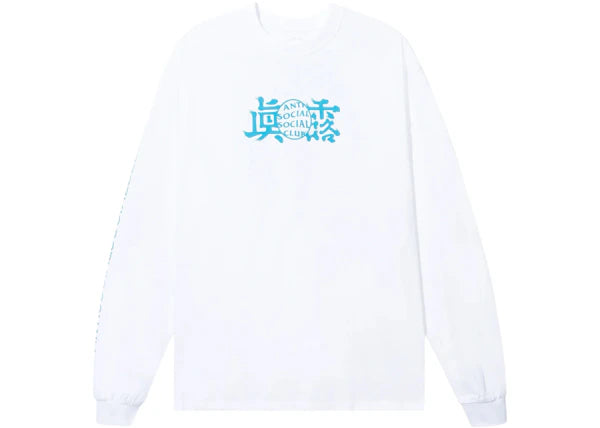 Anti Social Social Club x Jinro Three Glasses Of Soju Tee