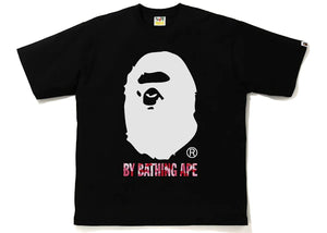 BAPE ABC Camo By Bathing Ape Relaxed Fit Tee Black/Pink