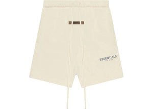 Fear of God Essentials Shorts (SS21) Cream/Buttercream