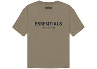 Fear of God Essentials T-shirt Taupe