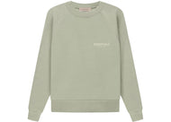 Fear of God Essentials Crewneck Crewneck Seafoam