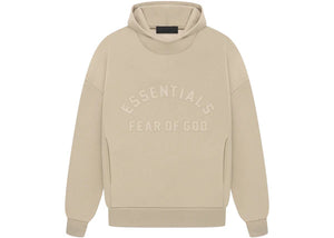 Fear of God Essentials Hoodie Dusty Beige