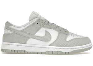 Nike Dunk Low Light Silver Corduroy (Women's)