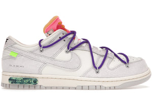 Nike Dunk Low Off-White Lot 15