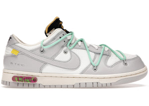 Nike Dunk Low Off-White Lot 4