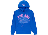 Sp5der Angel Number Hoodie + Pants