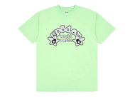 Sp5der Worldwide Tee Slime Green